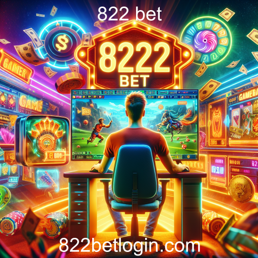Descubra as Promoções Diárias da 822 Bet