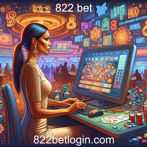 Descubra os Jogos de Registro da 822 Bet