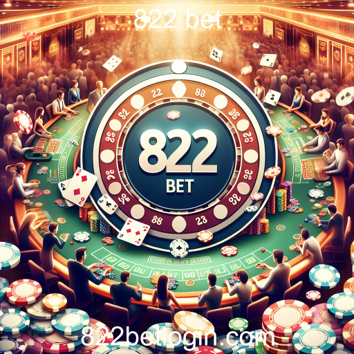 Bônus Boas-Vindas: Comece sua Jornada no 822 Bet com Vantagens